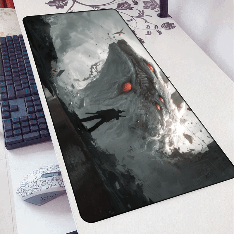 Aki Hayakawa Artwork Mouse Pad