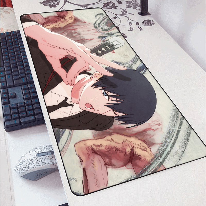 Aki Hayakawa Mouse Pad