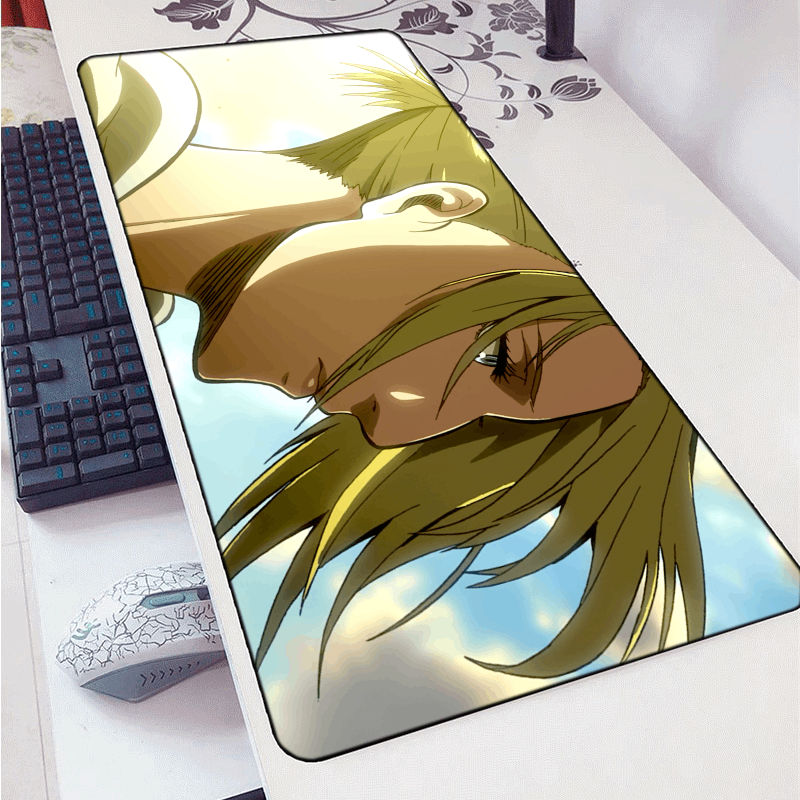 Annie Leonhart Mouse Pad