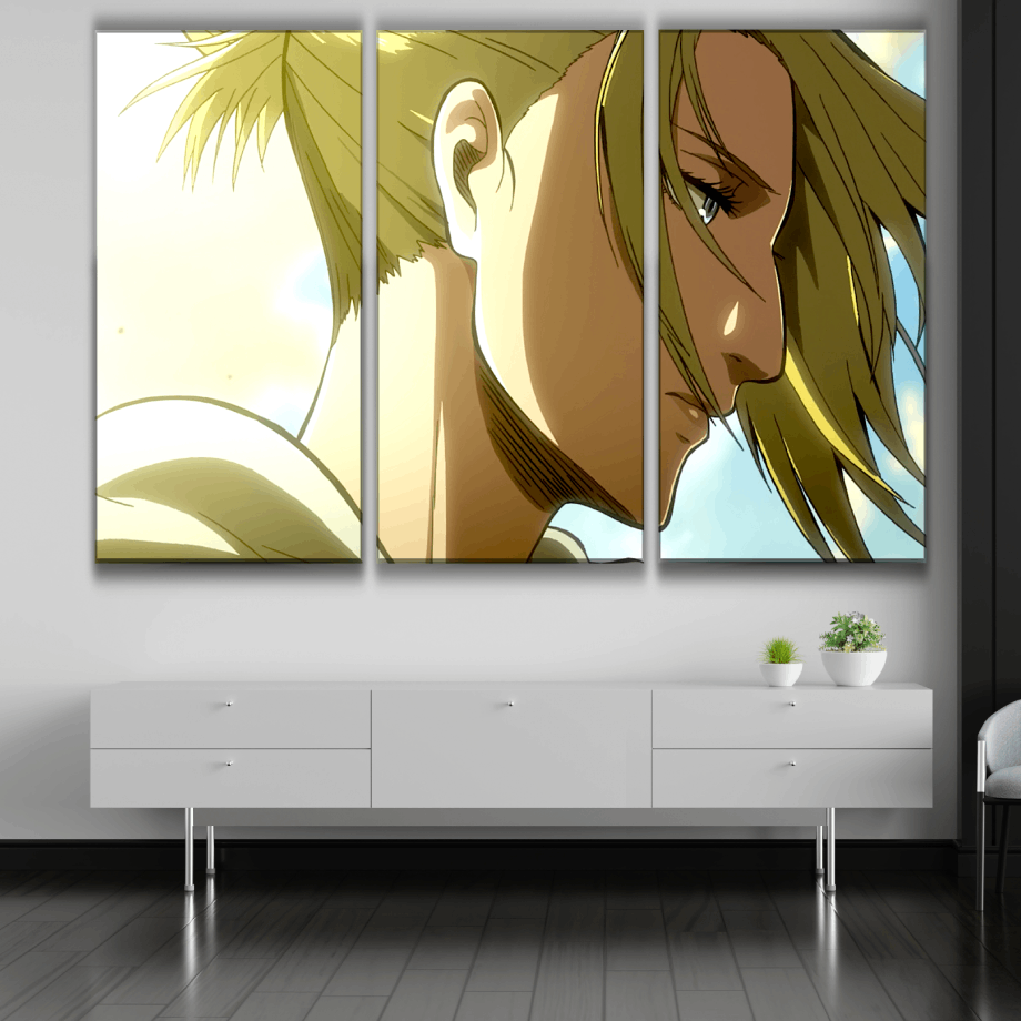 Annie Leonhart Poster
