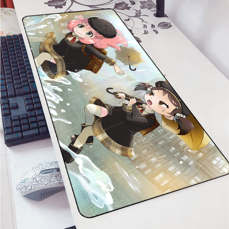 Anya & Becky Mouse Pad