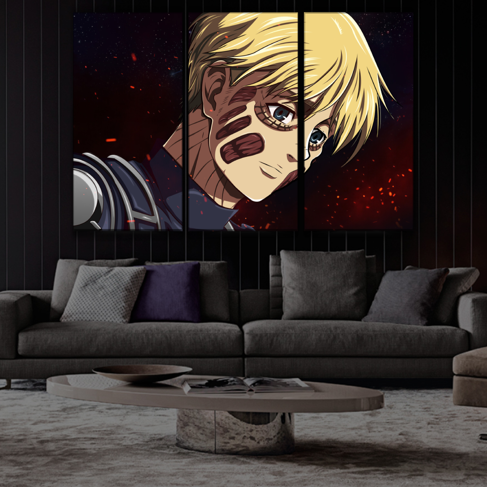 Armin Poster