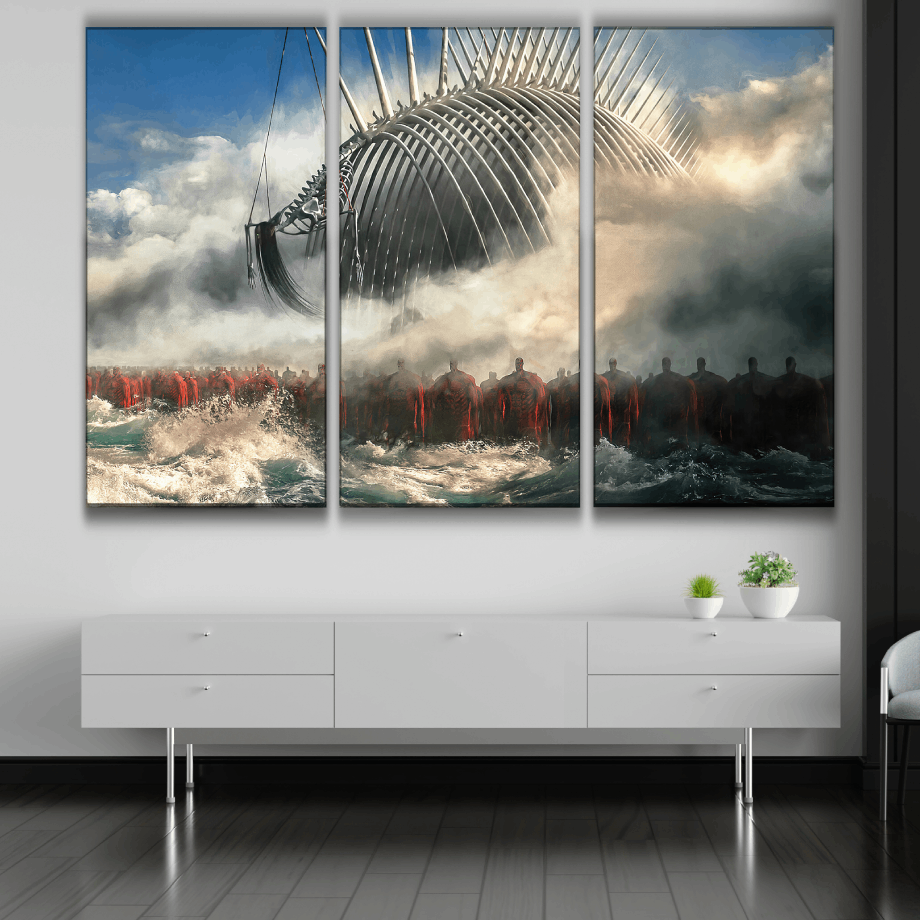 Attack on Titan The Rumbling Poster