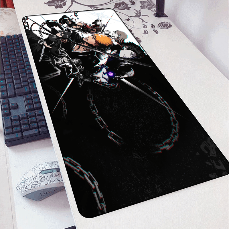 Bleach Artwork Mouse Pad