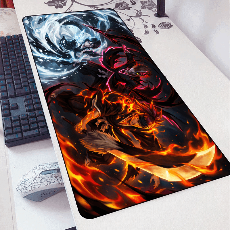 Bleach Ichigo, Rukia & Renji Mouse Pad