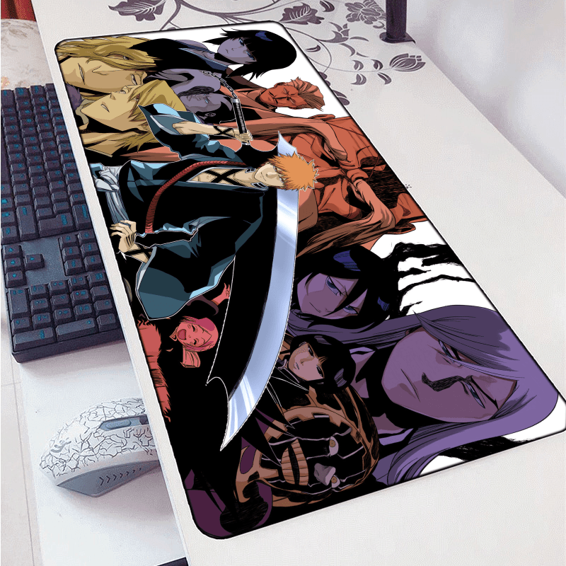 Bleach Thousand Year Blood War Art Mouse Pad