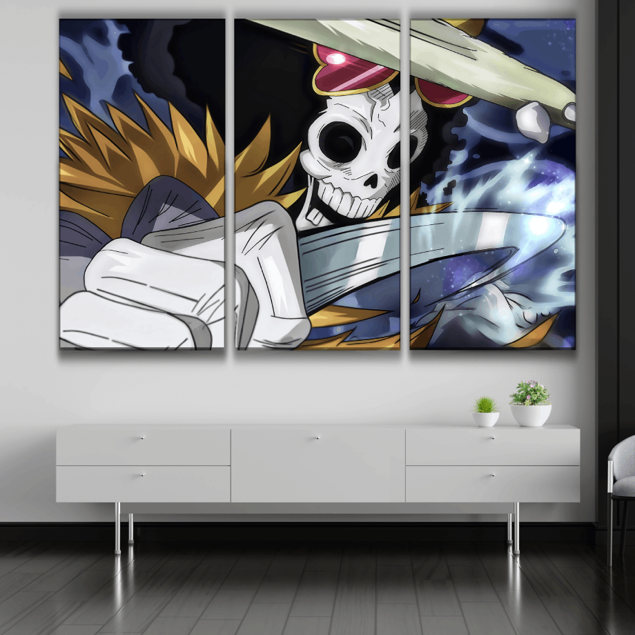 Brook Poster