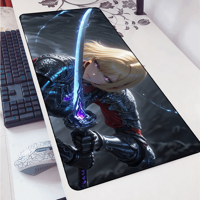 Cha Hae-in Graphic Mouse Pad