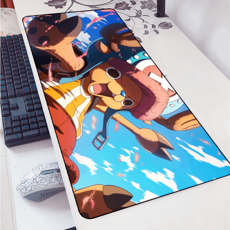 Chopper Mouse Pad