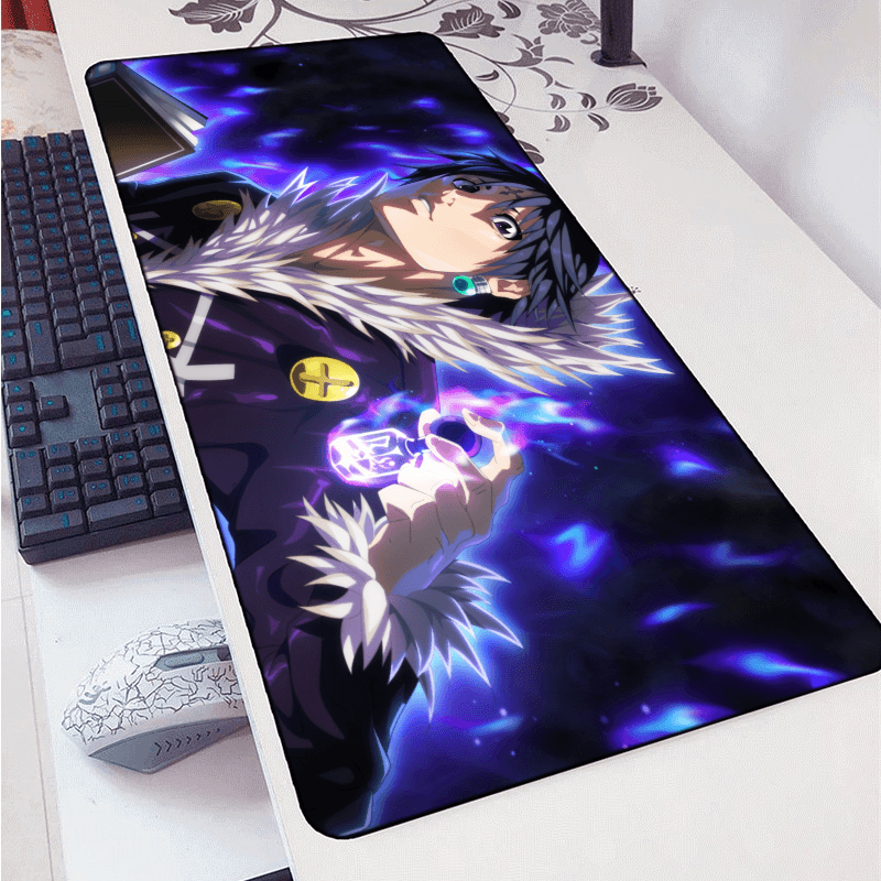 Chrollo Art Mouse Pad