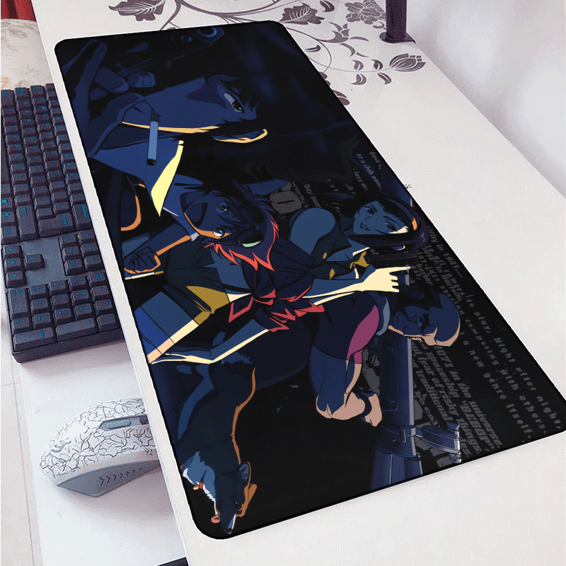 Cowboy Bebop Art Mouse Pad