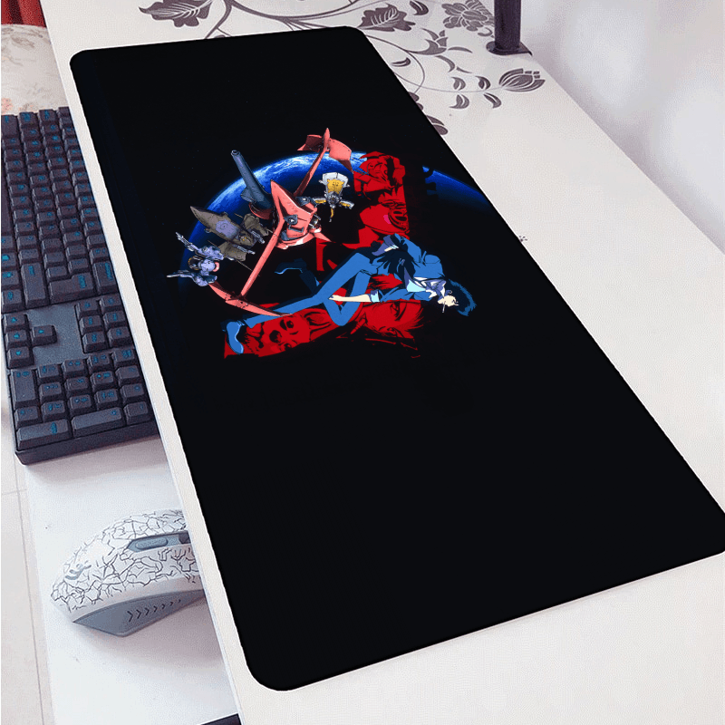 Cowboy Bebop Mouse Pad