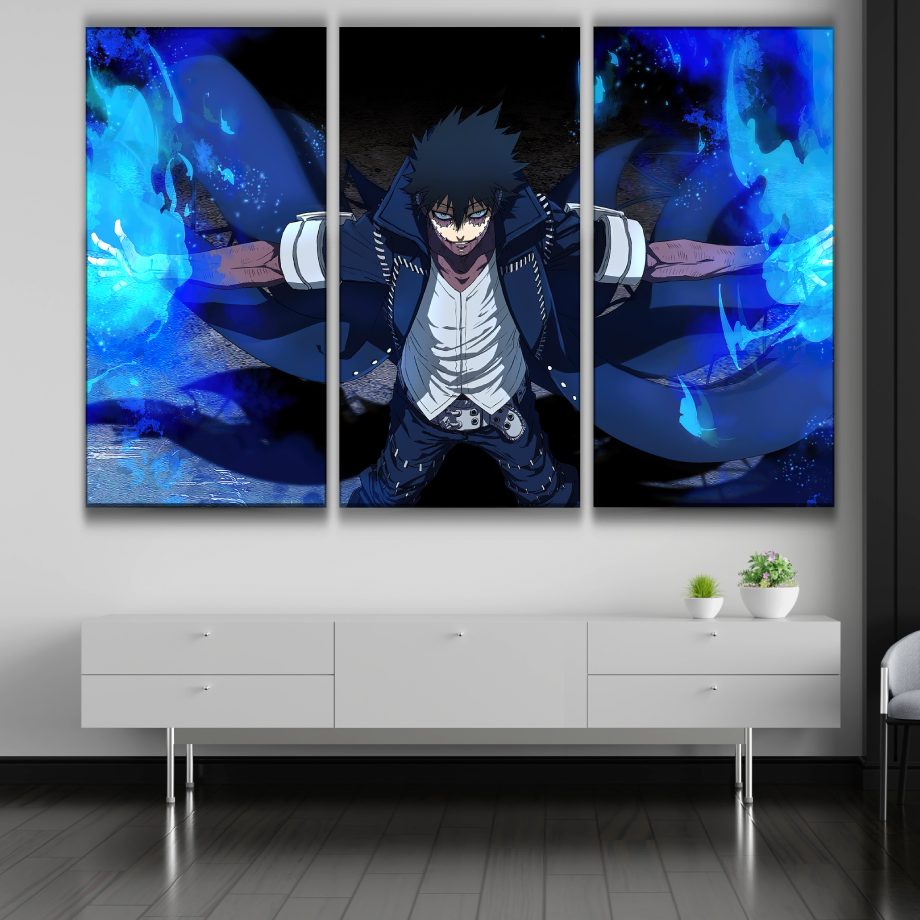 Dabi Poster