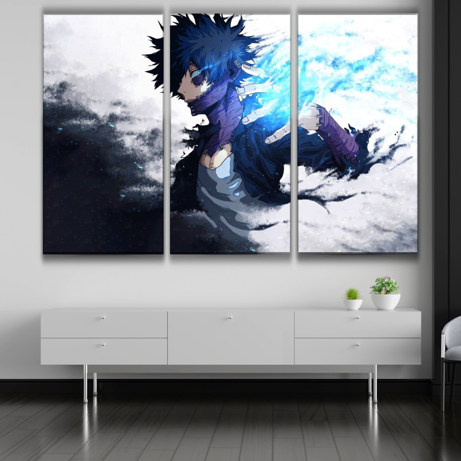 Dabi Wall Art Poster