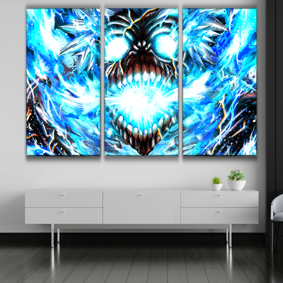 Dabi Wall Poster