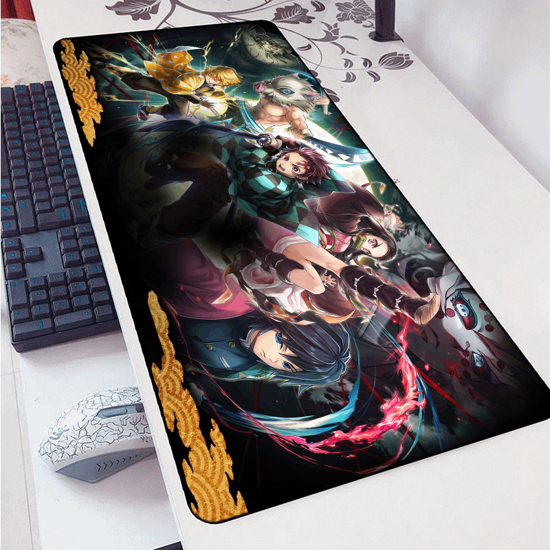 Demon Slayer Mouse Pad