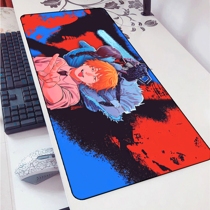 Denji Anime Mouse Pad