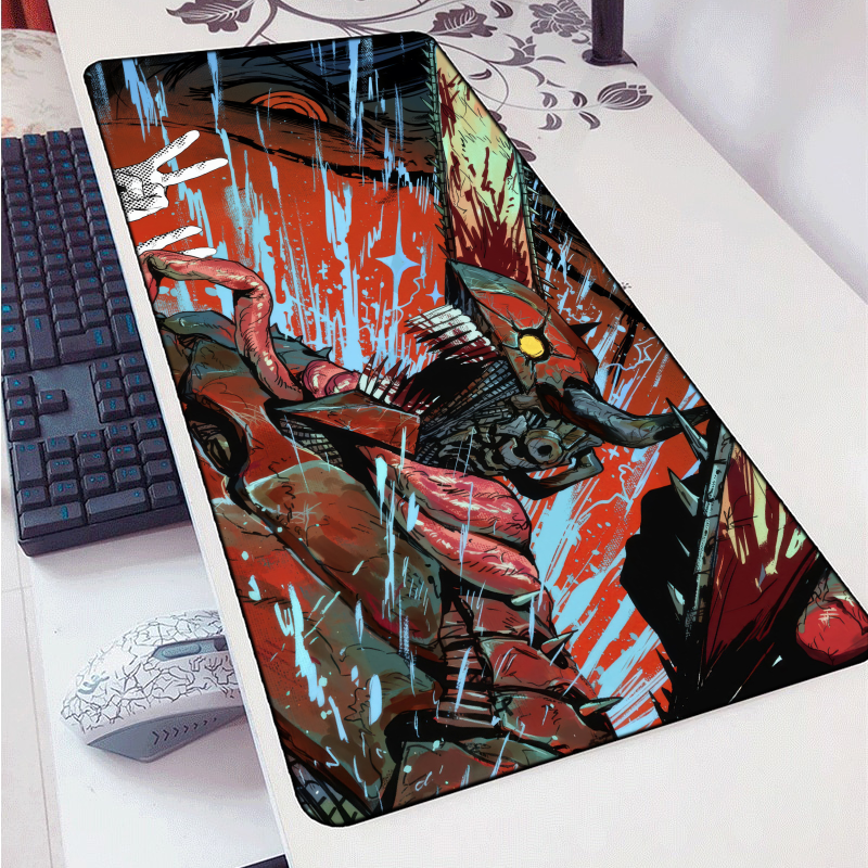 Denji Artwrok Mouse Pad