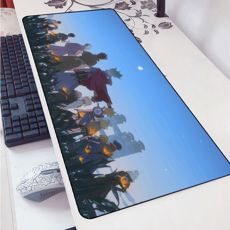 Dr. Stone Art Mouse Pad