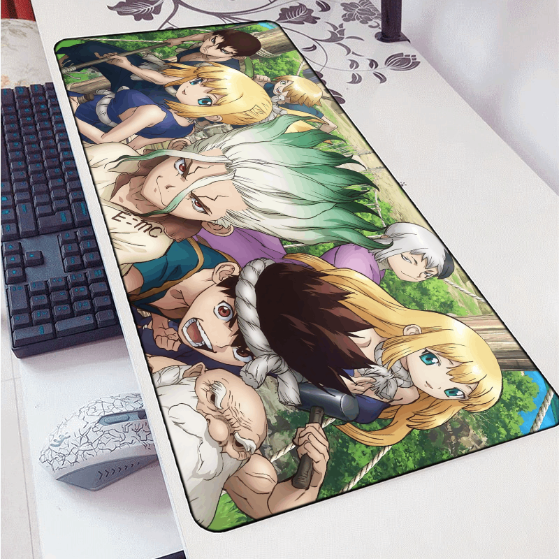 Dr. Stone Mouse Pad