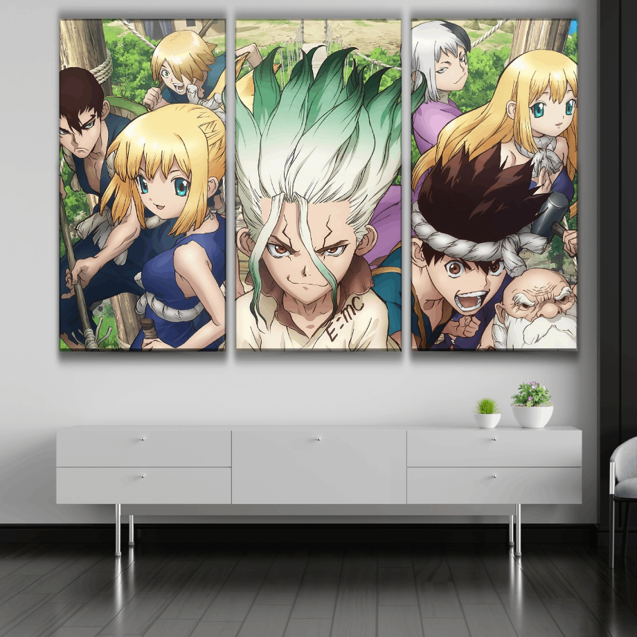Dr. Stone Poster