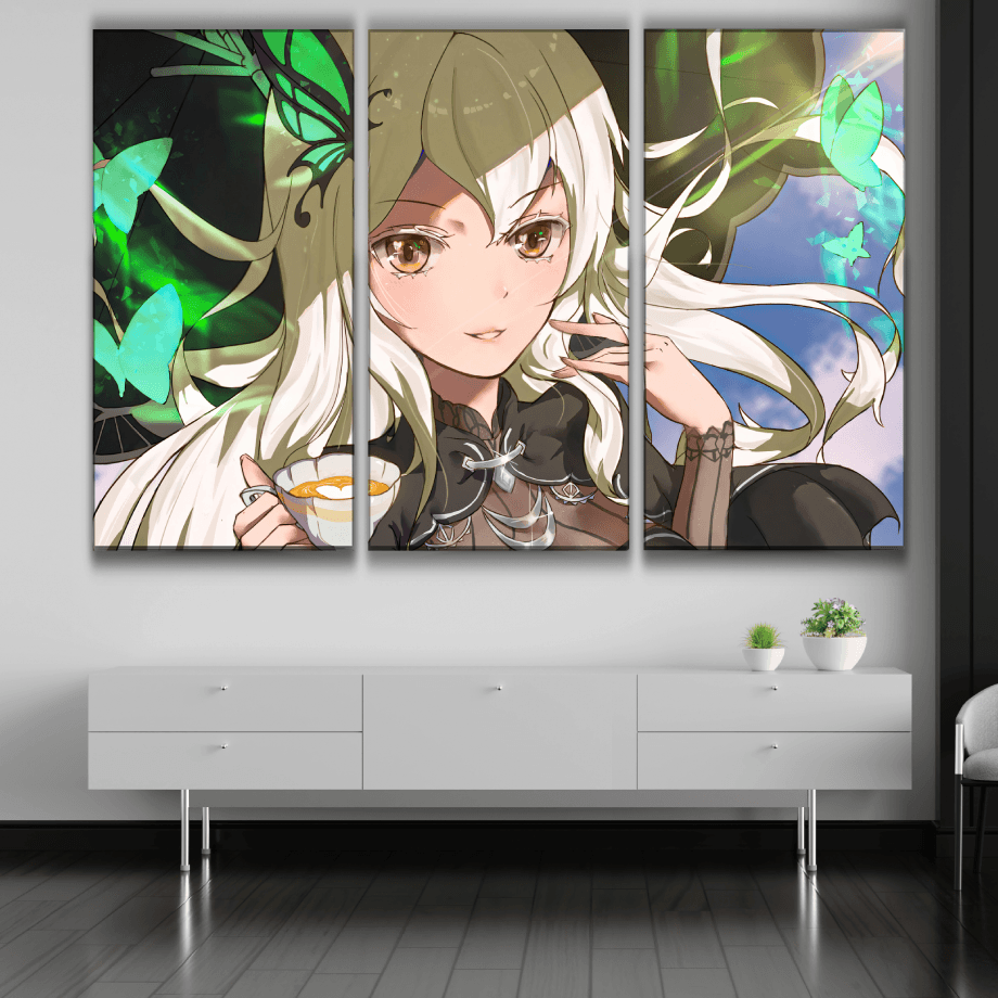 Echidna Anime Poster