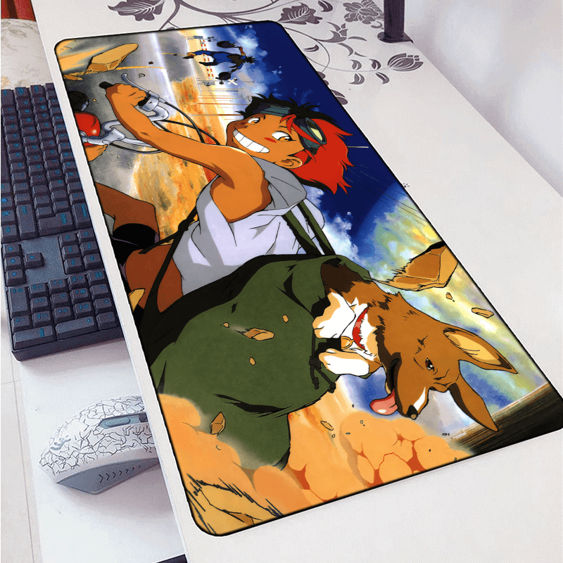 Ed & Ein Mouse Pad