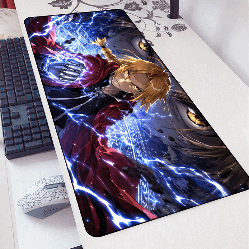 Edward Artwork Mouse Pad