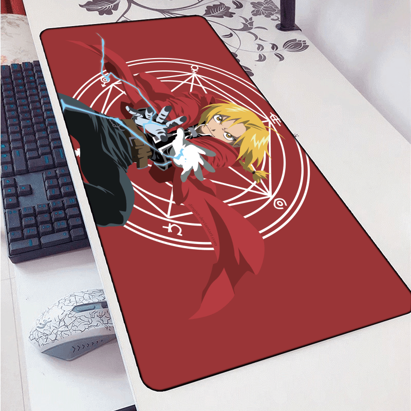 Edward Elric Mouse Pad