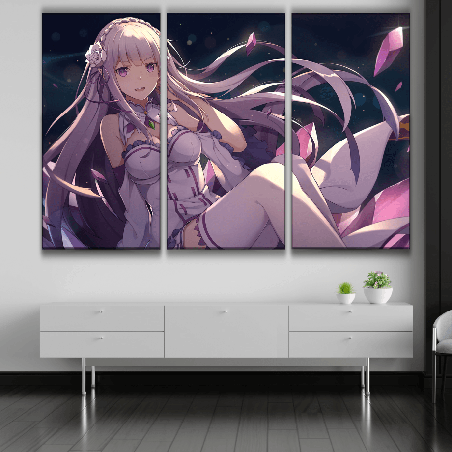 Emilia Poster