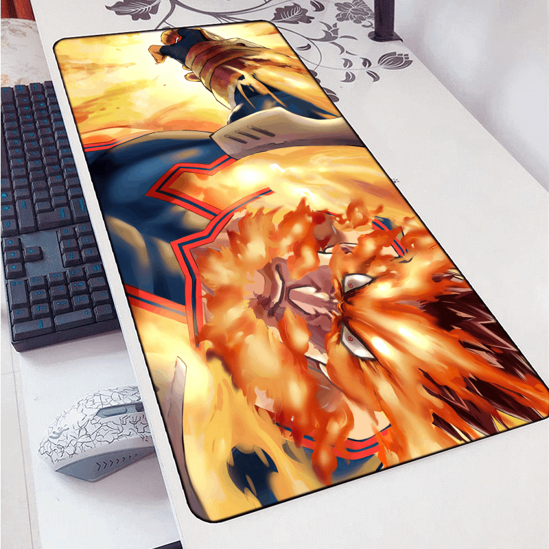 Endeavor Art Mouse Pad