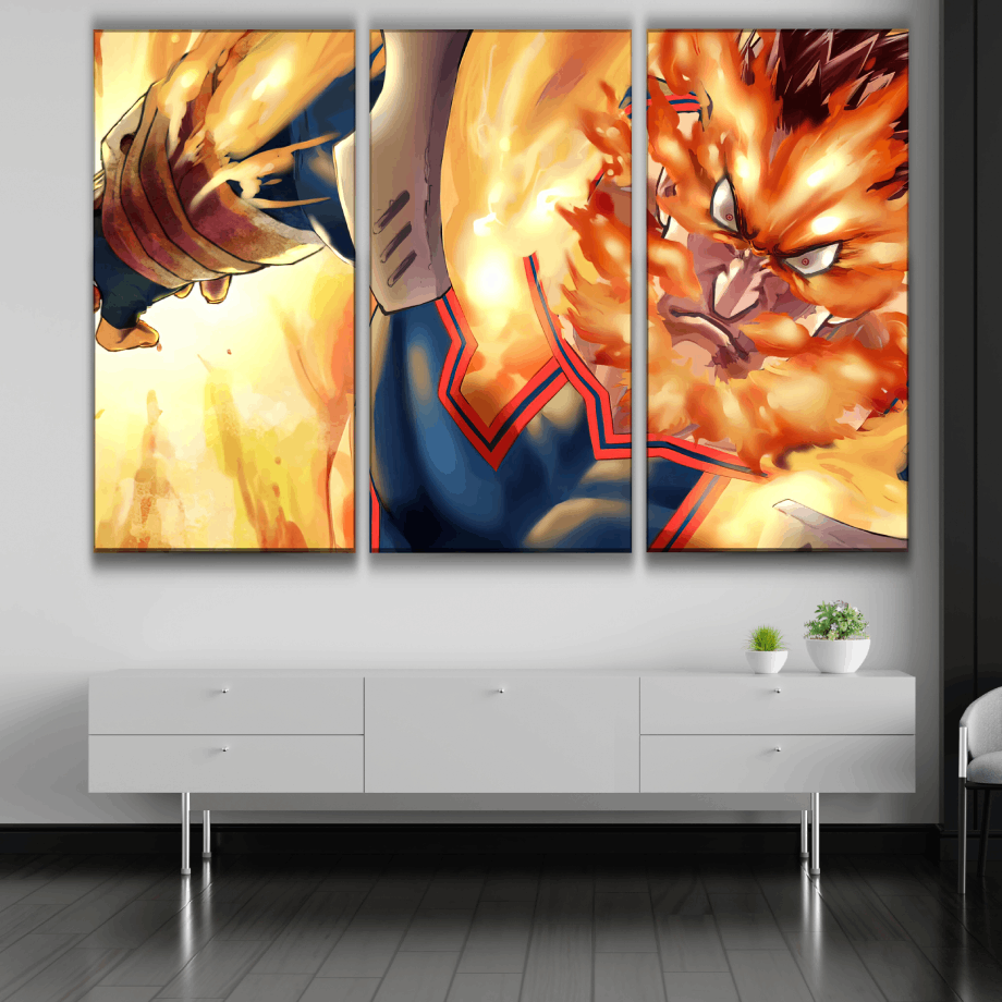Endeavor Art Poster