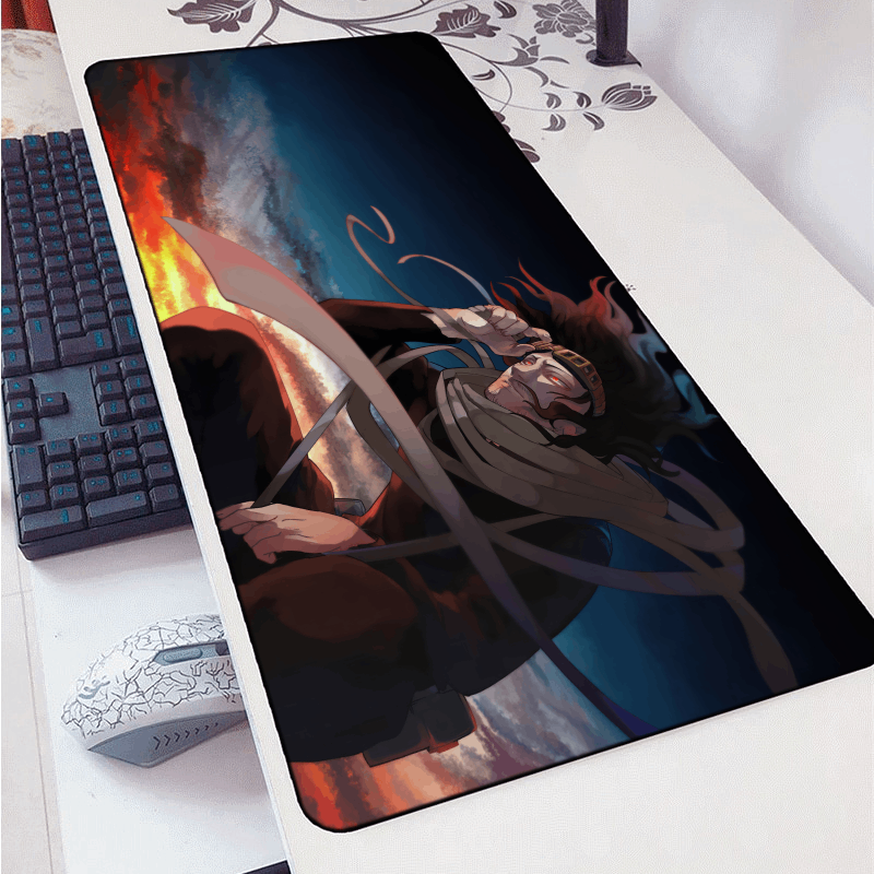 Eraser Head Anime Art Mouse Pad