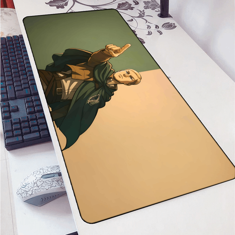 Erwin Smith Mouse Pad