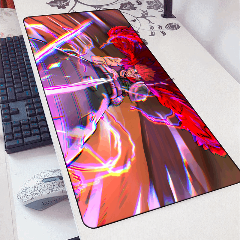Eustass Kid Mouse Pad