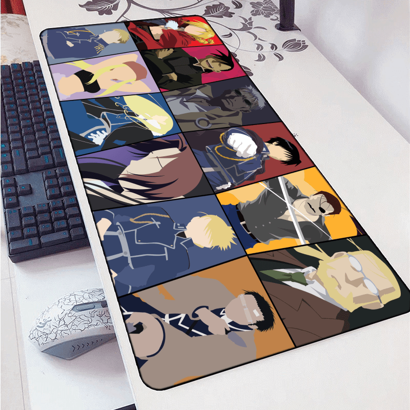 FMAB Artwork Mouse Pad