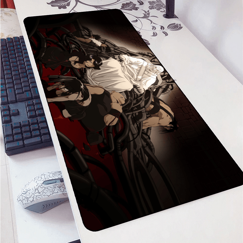 FMAB Father And The Seven Deadly Sins Mouse Pad