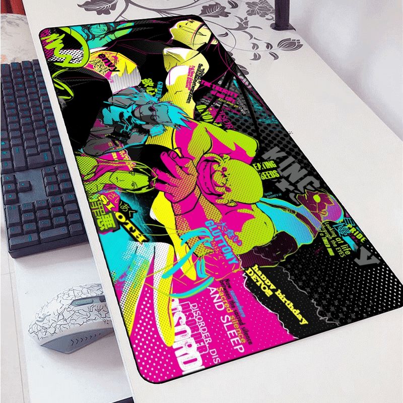 FMAB Homunculus Mouse Pad
