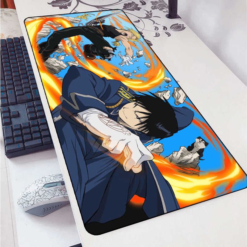 FMAB Roy & Edward Mouse Pad
