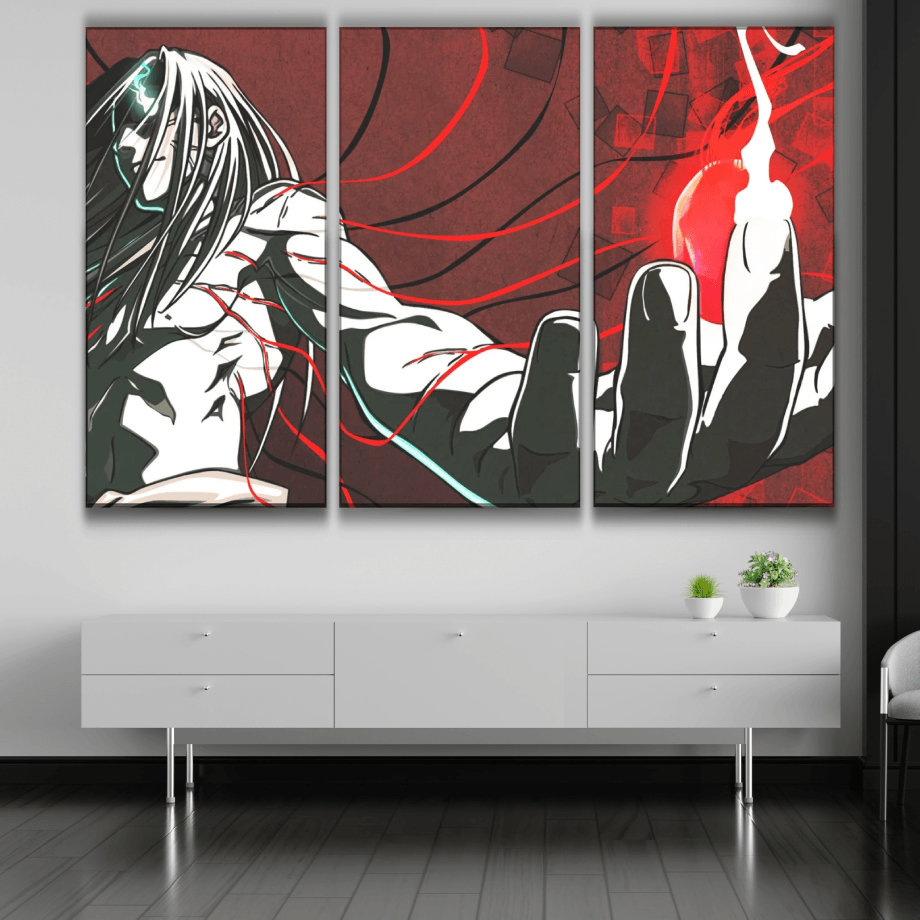 Father Art Poster