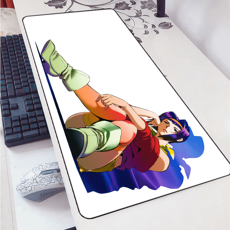 Faye Anime Mouse Pad