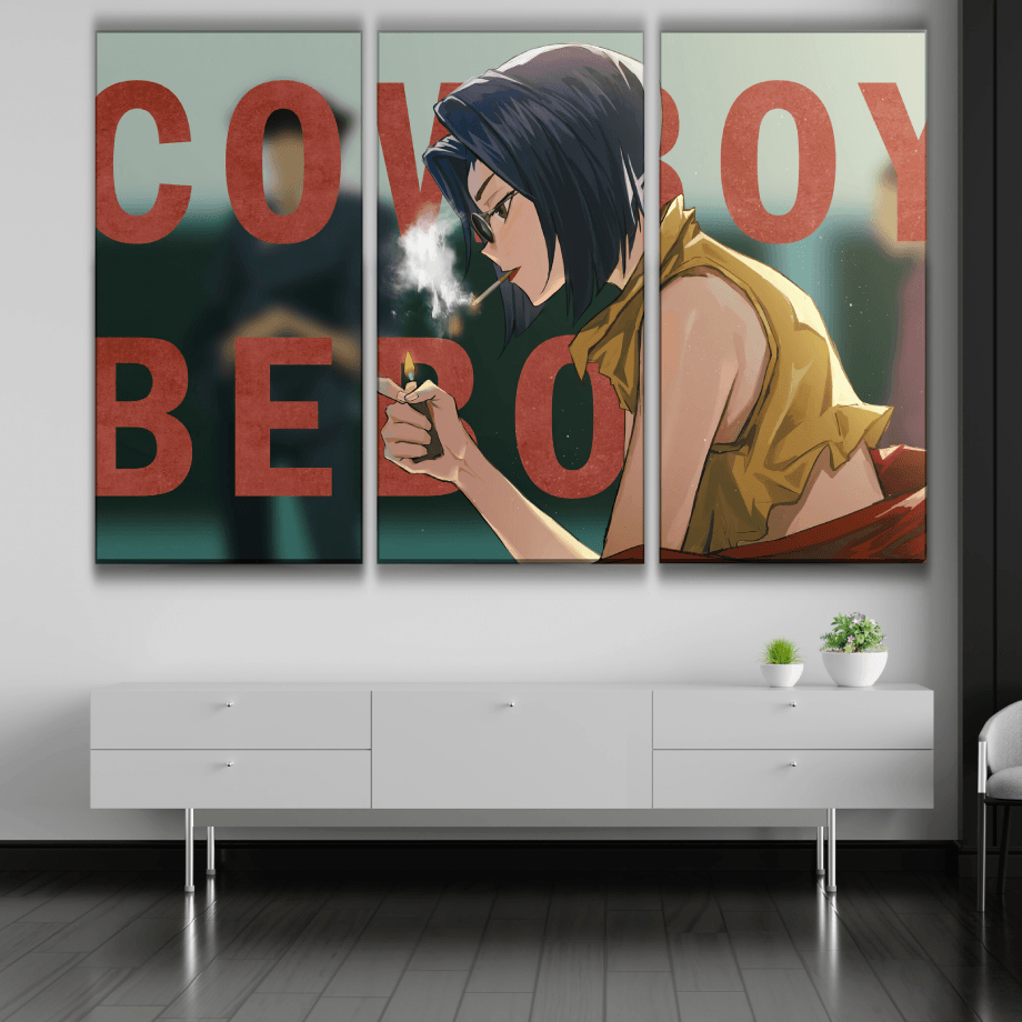 Faye Artwork Poster