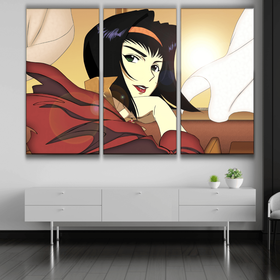 Faye Valentine Poster