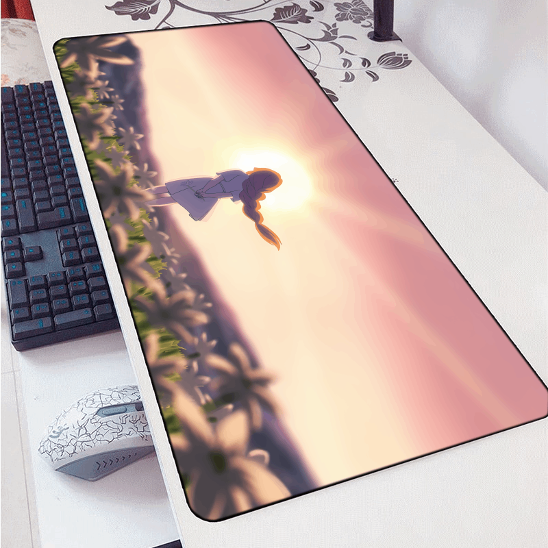Flamme Mouse Pad