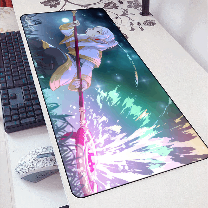 Frieren Anime Mouse Pad