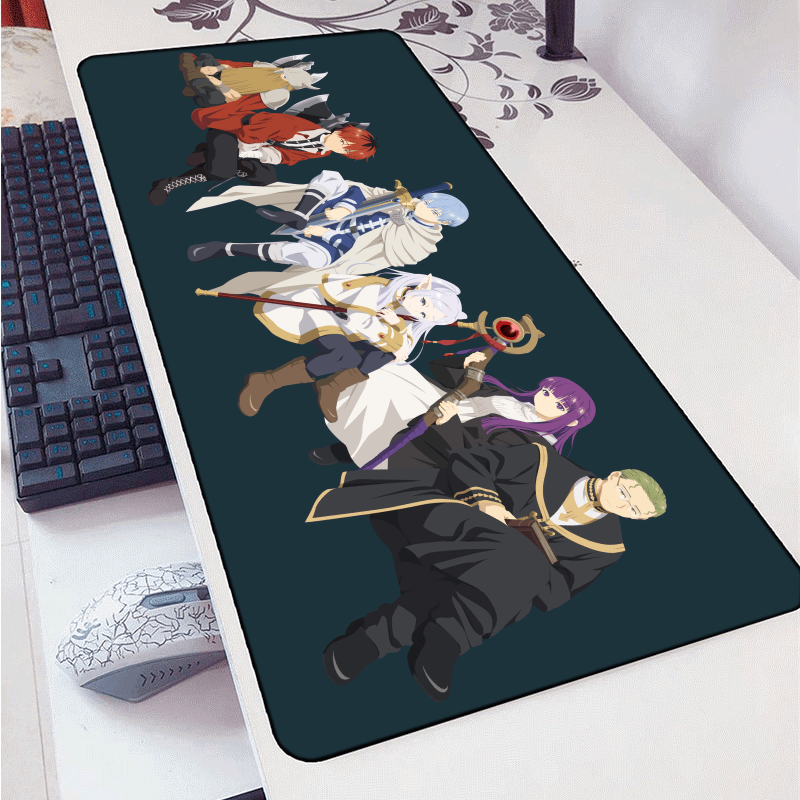 Frieren Beyond Journey's End Characters Mouse Pad