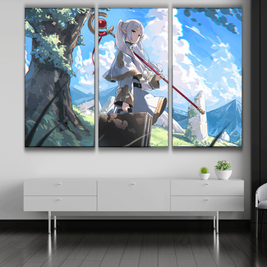 Frieren Poster