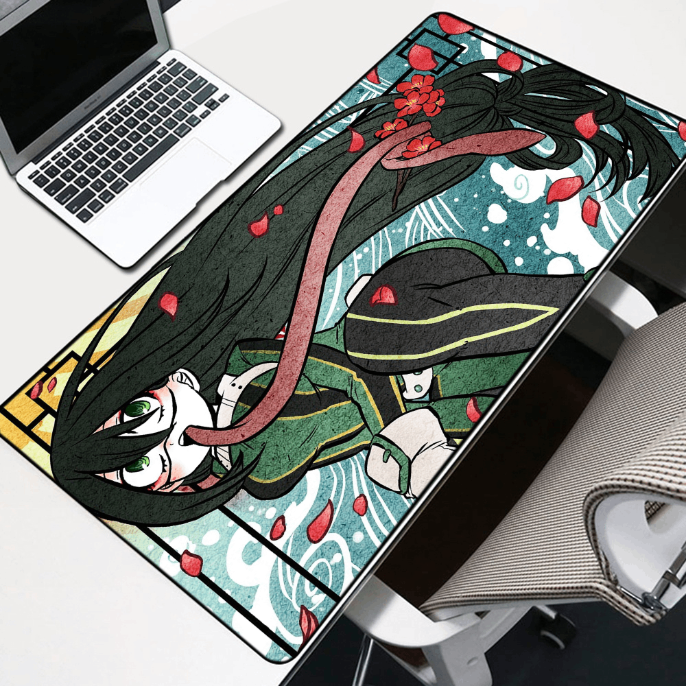 Froppy Stylized Mouse Pad