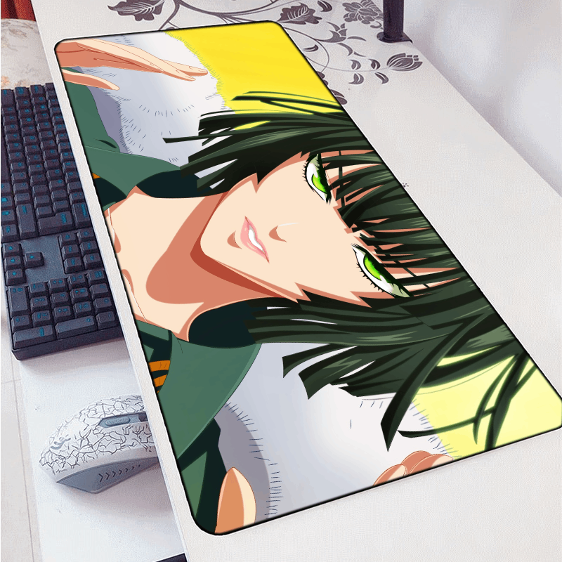 Fubuki Anime Mouse Pad