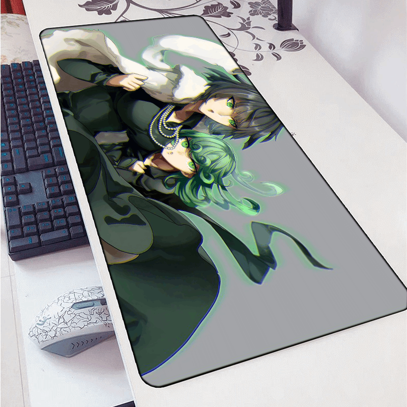 Fubuki and Tatsumaki Mouse Pad